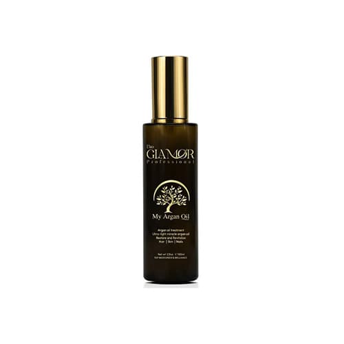 روغن آرگان طبیعی گلامور 100 میلی لیتر