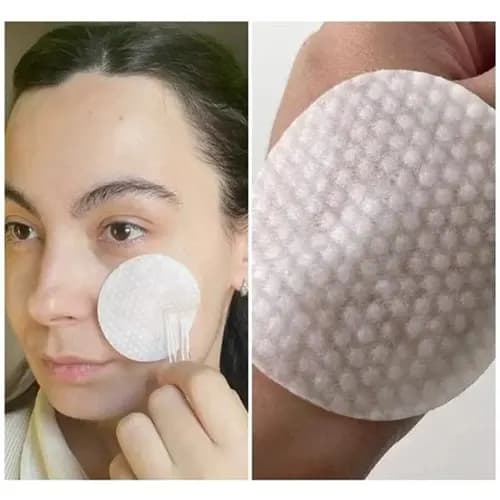 تونر پد پاک کننده و تسکین دهنده آنوا 77% Heartleaf — تصویر ۵