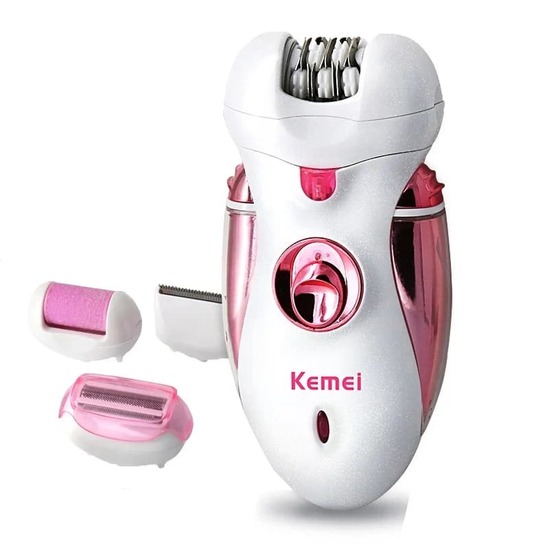 اپیلیدی 4 کاره کیمی KM-2530 KEMEI — تصویر ۲