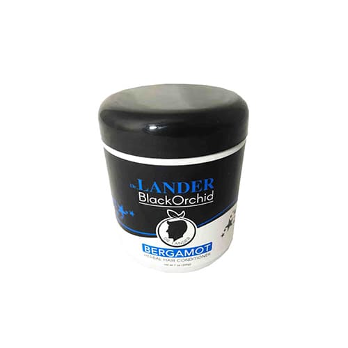 واکس مو مدل black orchid لندر آبی