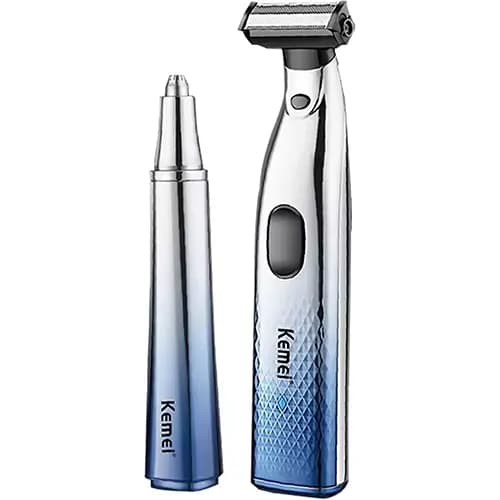 ماشین اصلاح موی بدن کیمی KM-3236 Kemei — تصویر ۹