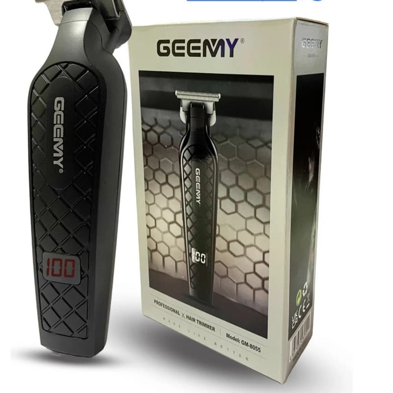 ماشین اصلاح خط زن جیمی GM-8055 Geemy — تصویر ۵
