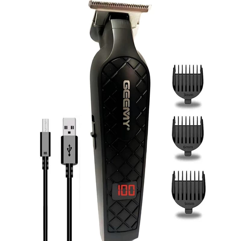 ماشین اصلاح خط زن جیمی GM-8055 Geemy — تصویر ۶