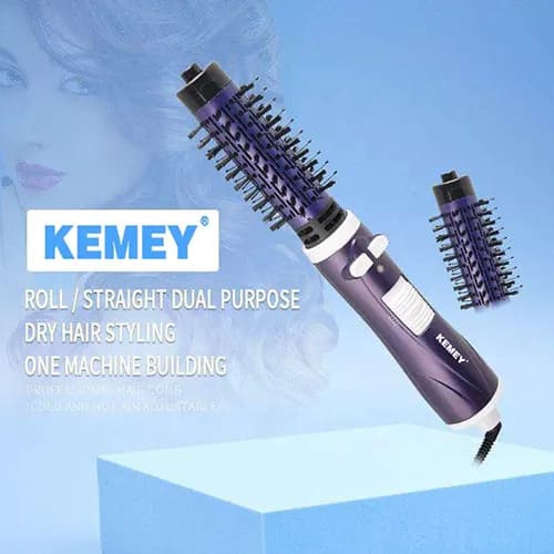 سشوار چرخشی کیمی KM-813 KEMEI — تصویر ۴