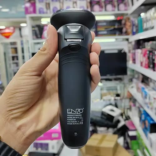 ماشین اصلاح سه تیغ انزو EN-9310 ENZO — تصویر ۱۱