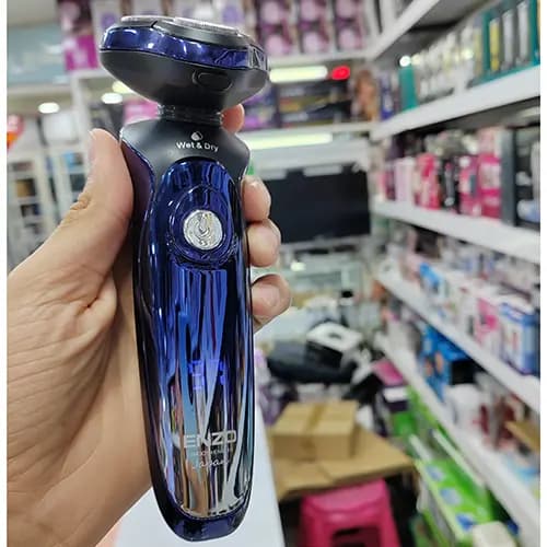 ماشین اصلاح سه تیغ انزو EN-9310 ENZO — تصویر ۱۰