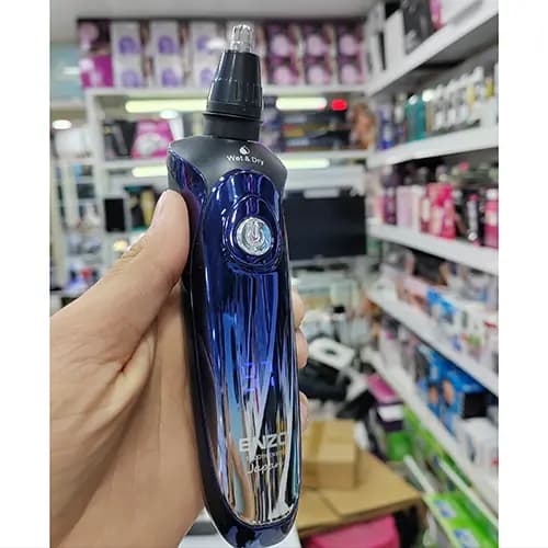 ماشین اصلاح سه تیغ انزو EN-9310 ENZO — تصویر ۸