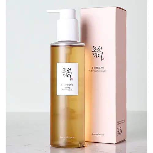 روغن پاک کننده جینسینگ بیوتی آف جوسان 210 میل — تصویر ۶