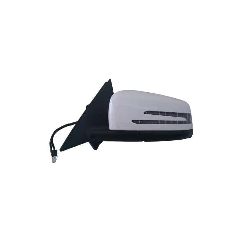 آینه بغل چپ بنز c180 اتاق w204 — تصویر ۳
