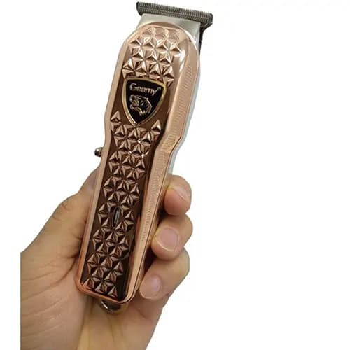 ماشین اصلاح خط زن جیمی GM-6255 — تصویر ۹