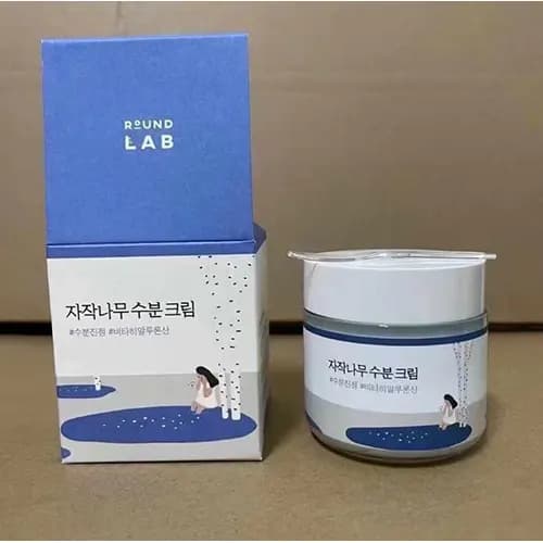 کرم مرطوب کننده و آبرسان راندلب ROUND LAB — تصویر ۱۲