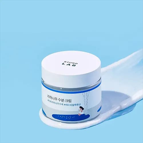 کرم مرطوب کننده و آبرسان راندلب ROUND LAB — تصویر ۹