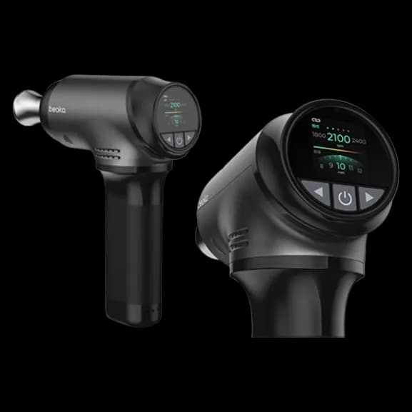 ماساژور تفنگی Beoka مدل Ti Pro Max — تصویر ۶