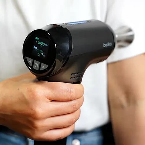 ماساژور تفنگی Beoka مدل Ti Pro Max — تصویر ۴
