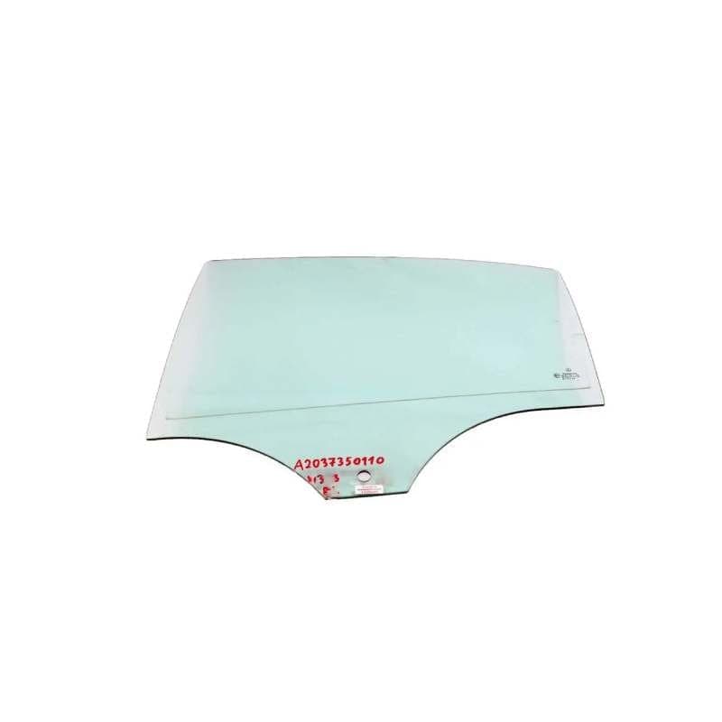شیشه درب عقب راست بنز c240 اتاق w203