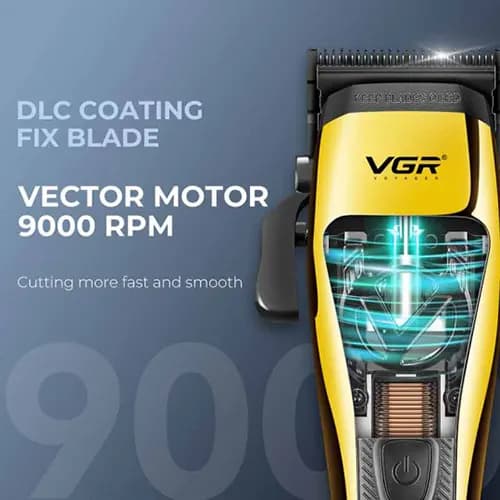 ماشین اصلاح حجم زن وی جی آر مدل V-015 VGR — تصویر ۷