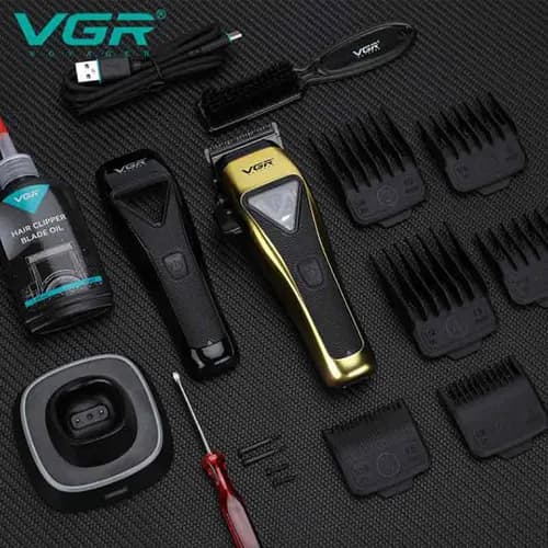 ماشین اصلاح حجم زن وی جی آر مدل V-015 VGR — تصویر ۶