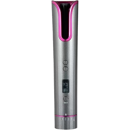 فر کننده مو اتوماتیک شارژی SWAY مدل MDJ-808 — تصویر ۴