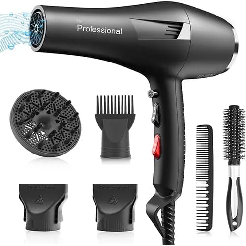سشوار 2400 وات یونی Faszin M100