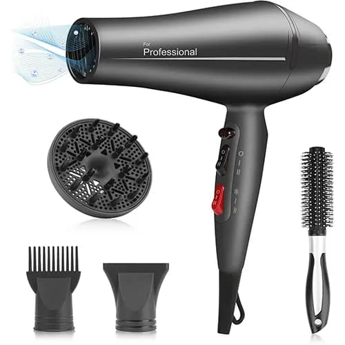 سشوار حرفه ای Faszin Storm S100