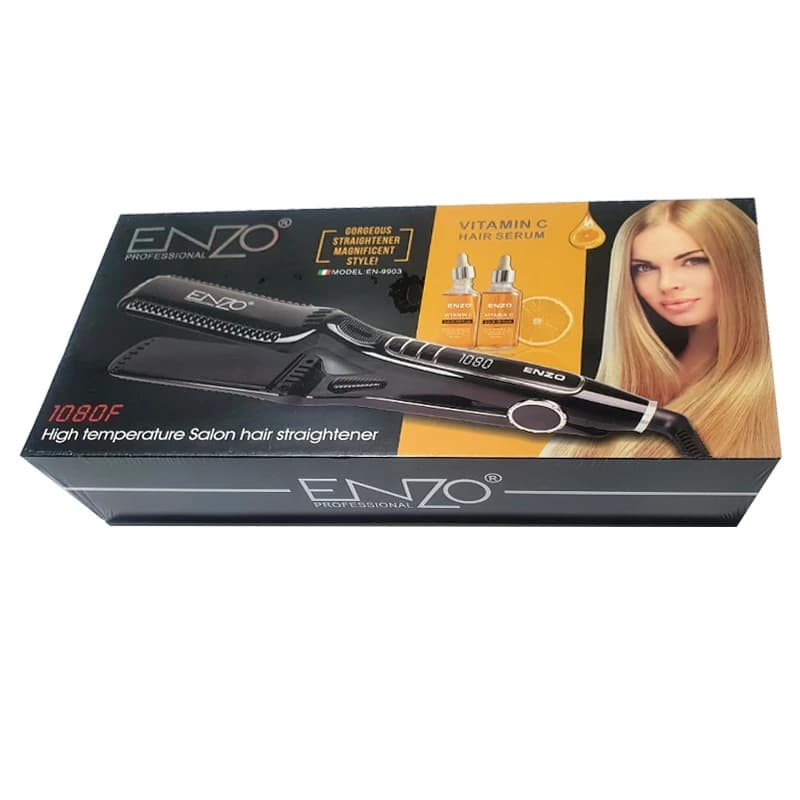 اتو مو انزو پروفیشینال EN-9903 ENZO — تصویر ۸