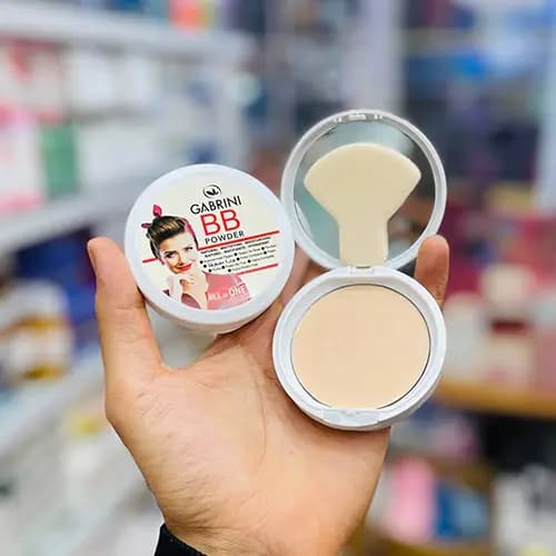 پنکک بی بی گابرینی All in One — تصویر ۱۱
