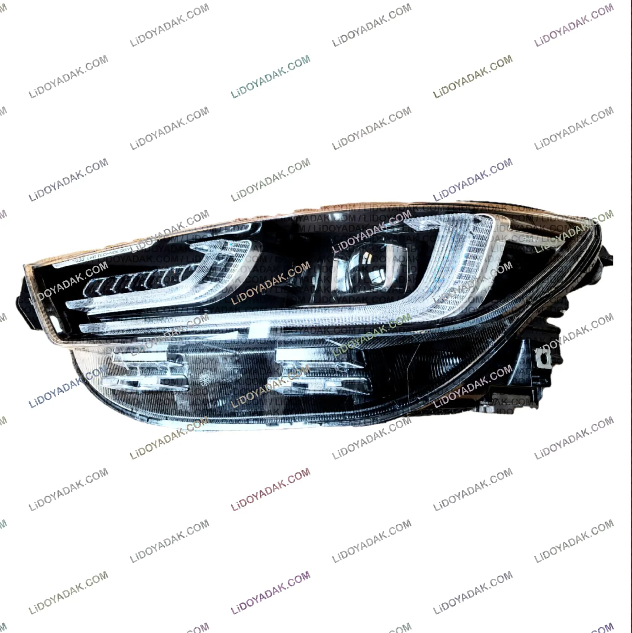 چراغ جلو چپ تیگو 8 پرو — تصویر ۱۱