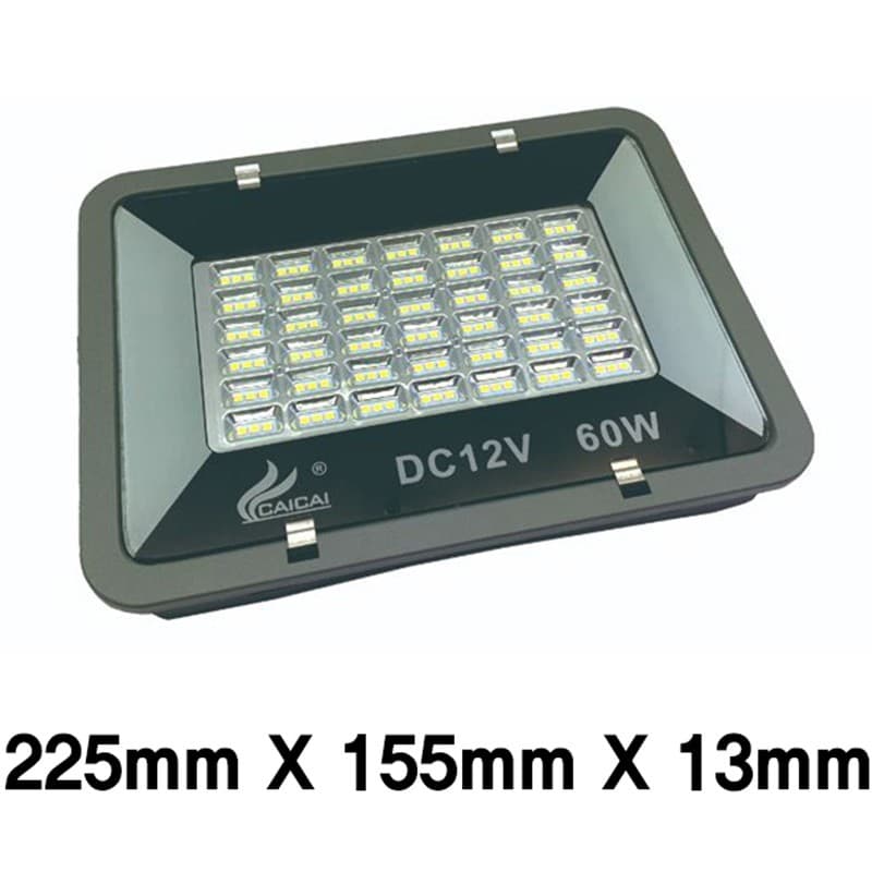 چراغ سیار خودرو 60 وات DC12V — تصویر ۹