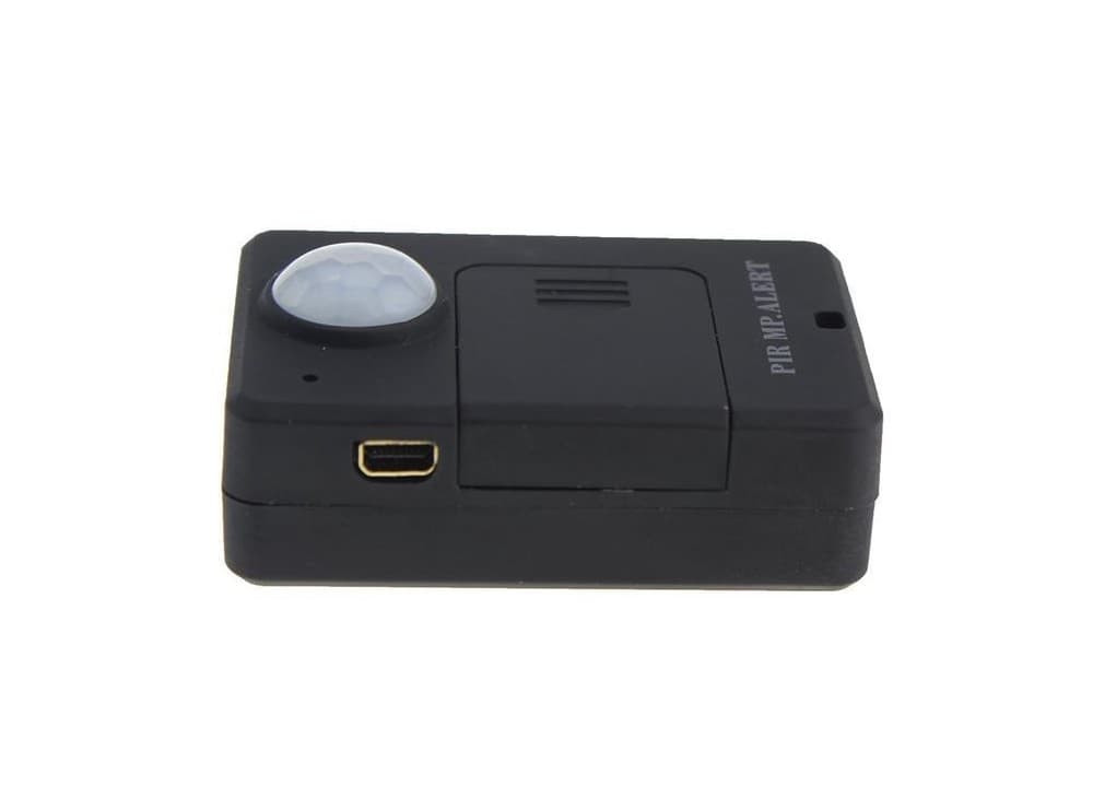 هشدار دهنده سنسور حرکتی PIR سیم کارت خور A9 — تصویر ۸