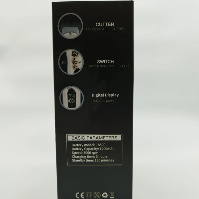 ماشین اصلاح حجم زن فیلیپس PH-31 — تصویر ۱۰