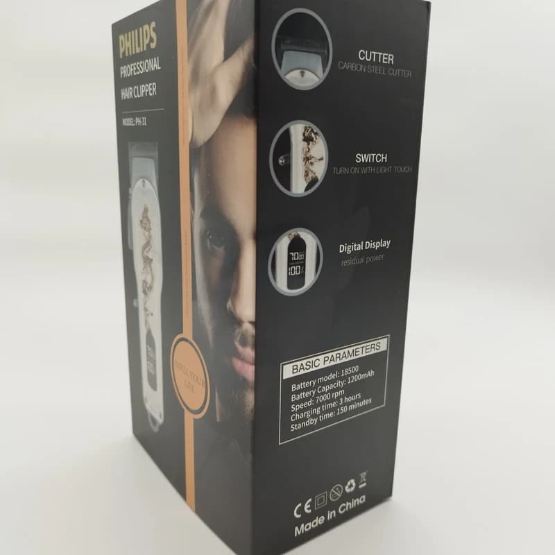 ماشین اصلاح حجم زن فیلیپس PH-31 — تصویر ۳