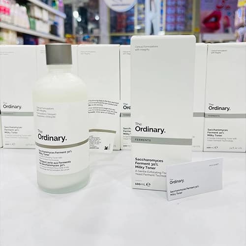 تونر شیر ساکارومیسز اوردینری Ordinary — تصویر ۸