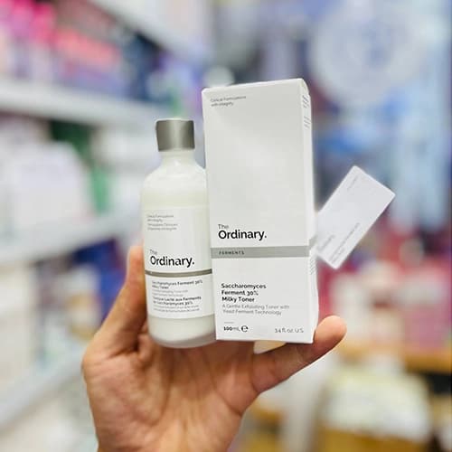 تونر شیر ساکارومیسز اوردینری Ordinary — تصویر ۵