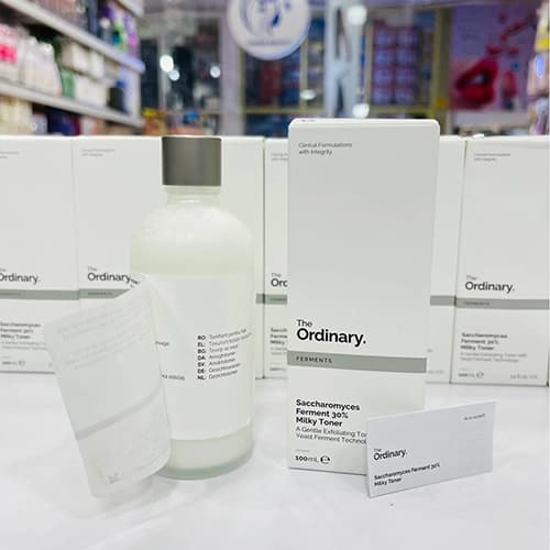 تونر شیر ساکارومیسز اوردینری Ordinary — تصویر ۶