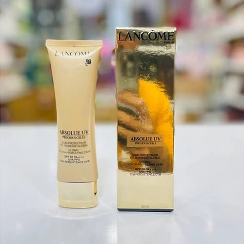ضد آفتاب ابسولو لانکوم بسولو یو وی Lancome Absolue UV — تصویر ۸