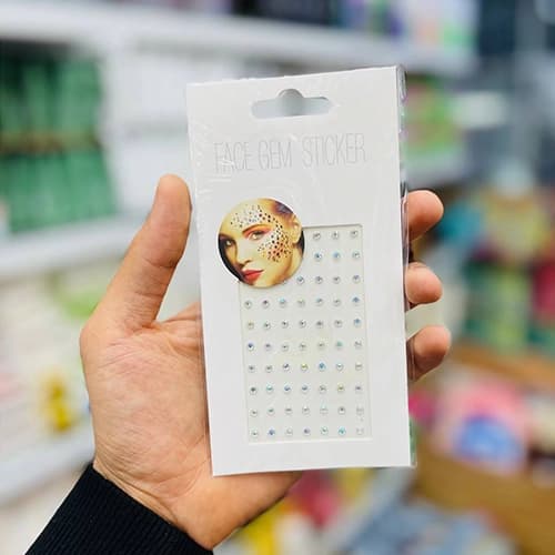 نگین چسبی صورت و بدن بیوتی پلاس — تصویر ۸
