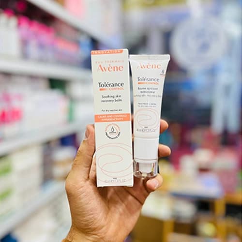 کرم بازسازی و تسکین‌دهنده پوست اون Tolerance Control — تصویر ۷