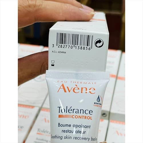 کرم بازسازی و تسکین‌دهنده پوست اون Tolerance Control — تصویر ۴
