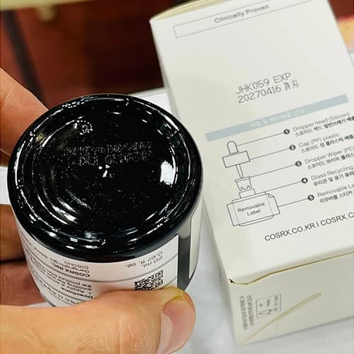 سرم نیاسینامید 15 کوزارکس Cosrx حجم 20 میلی‌لیتر — تصویر ۴