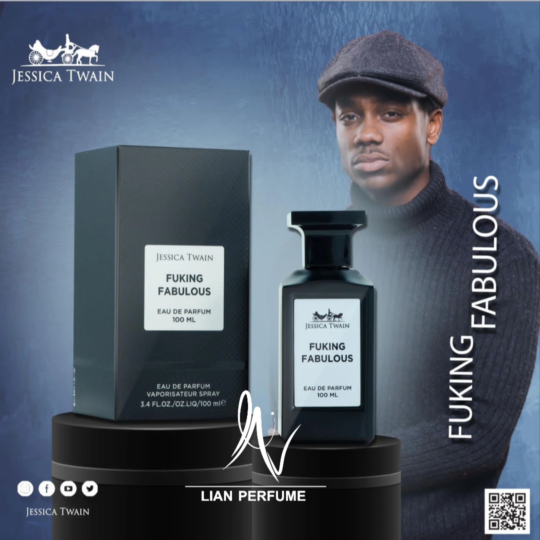 عطر ادکلن فاکینگ فابیولس 100 میل فابولوس جسیکا توین jessica twain fuking fabulous — تصویر ۳