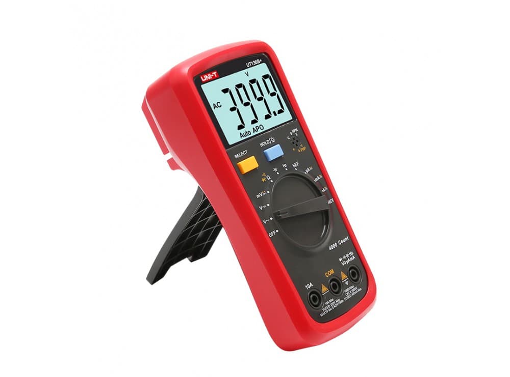 مولتی متر اتورنج UNI-T مدل +UT136C — تصویر ۱۲