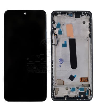 تاچ و ال سی دی شیائومی POCO F3 اصل اورجینال OLED بدون فریم — تصویر ۳