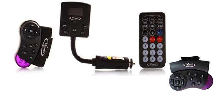 ام پی تری پلیر فندکی ونوس PV-F137 — تصویر ۷