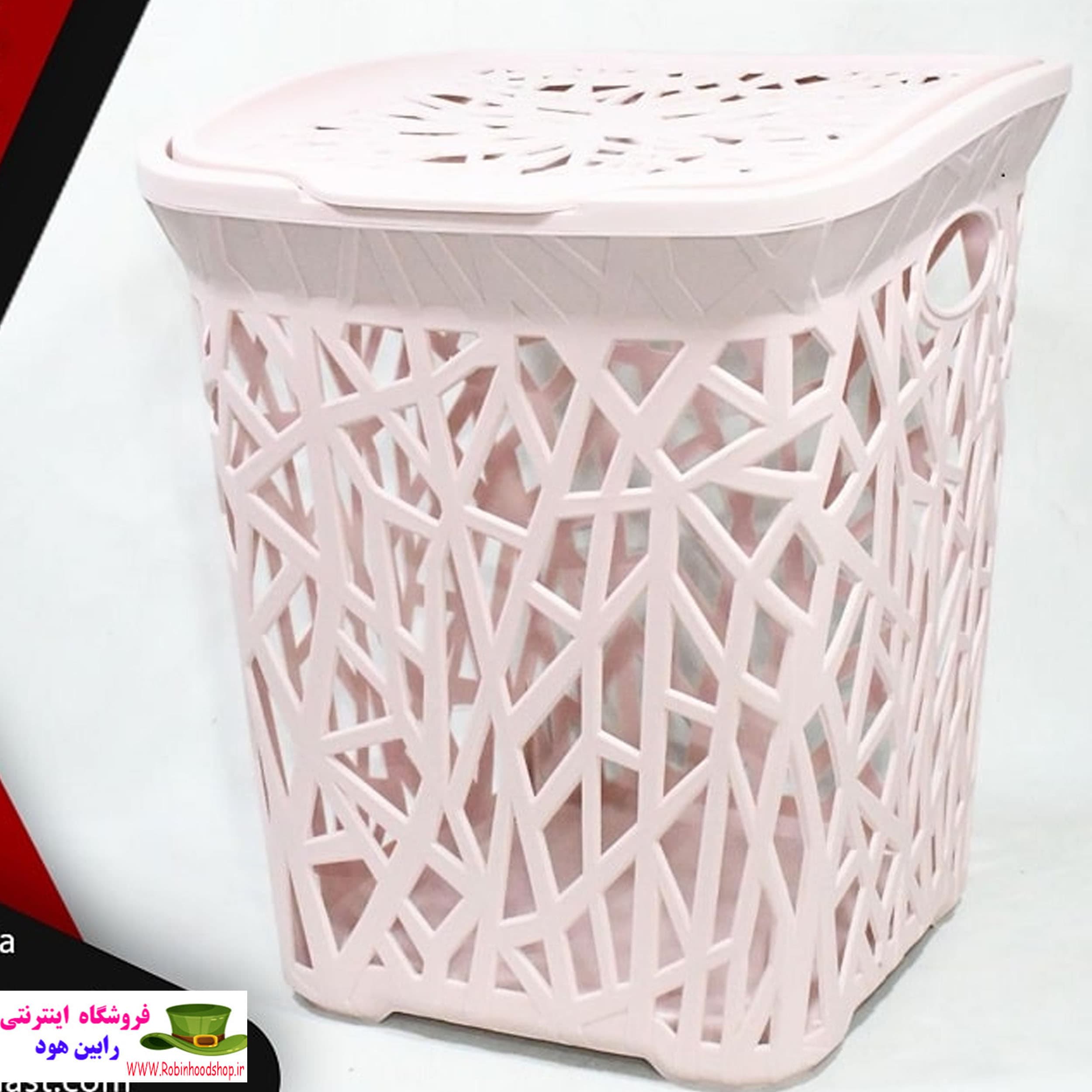 سبد رخت دربدار تاپکو مدل بنجامین
