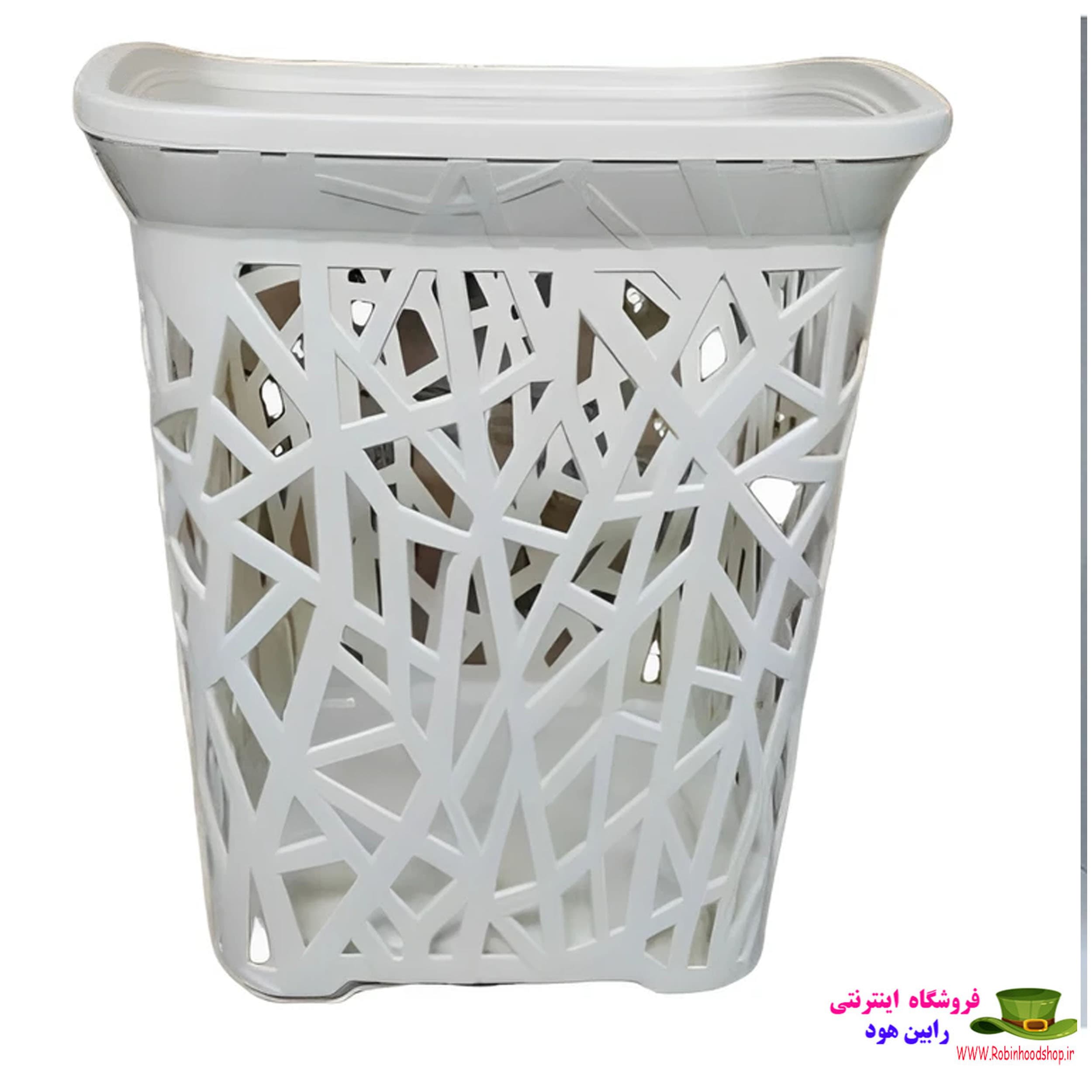 سبد رخت بنجامین بدون درب