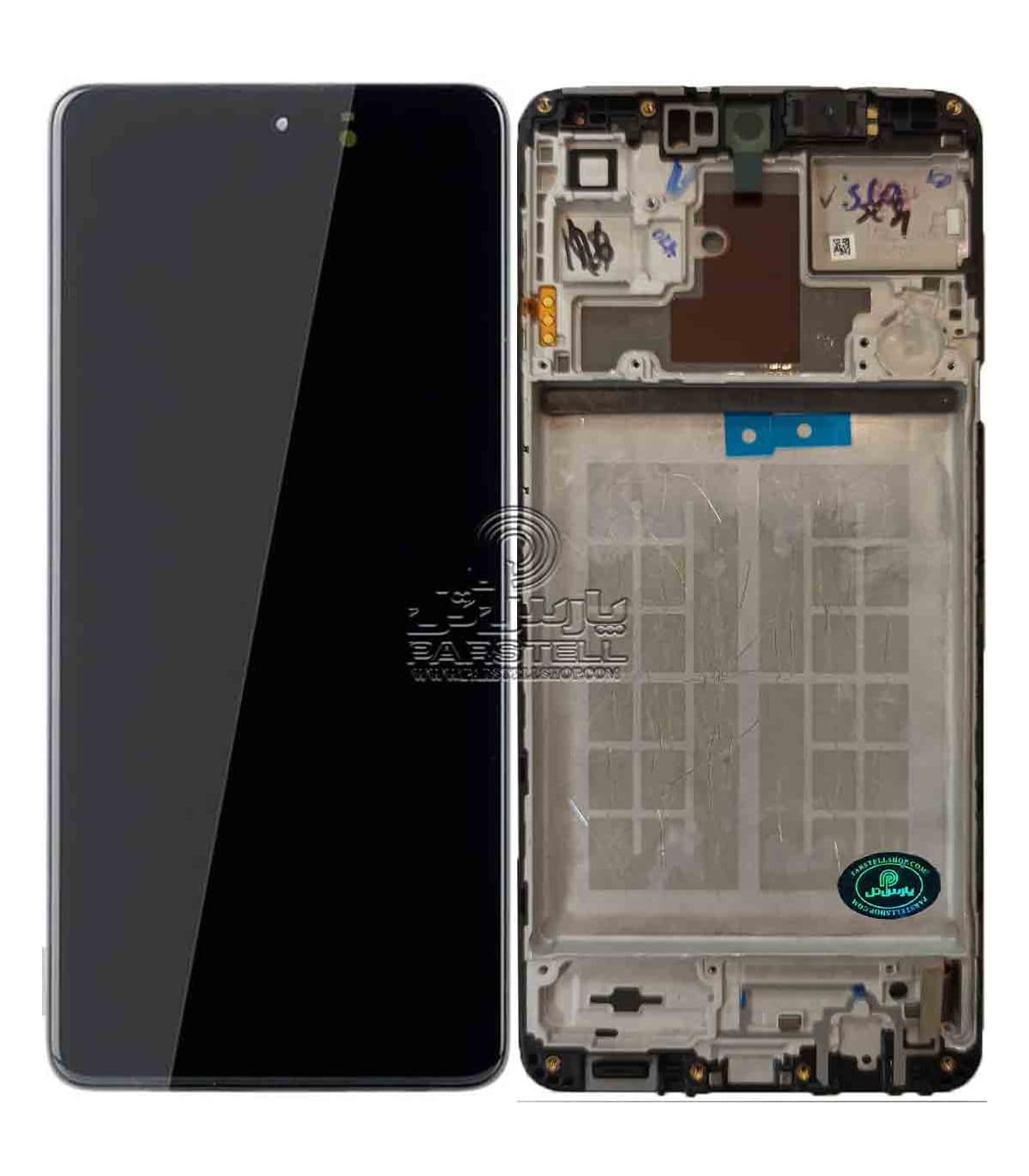 تاچ و ال سی دی سامسونگ M62 اورجینال نیو — تصویر ۳