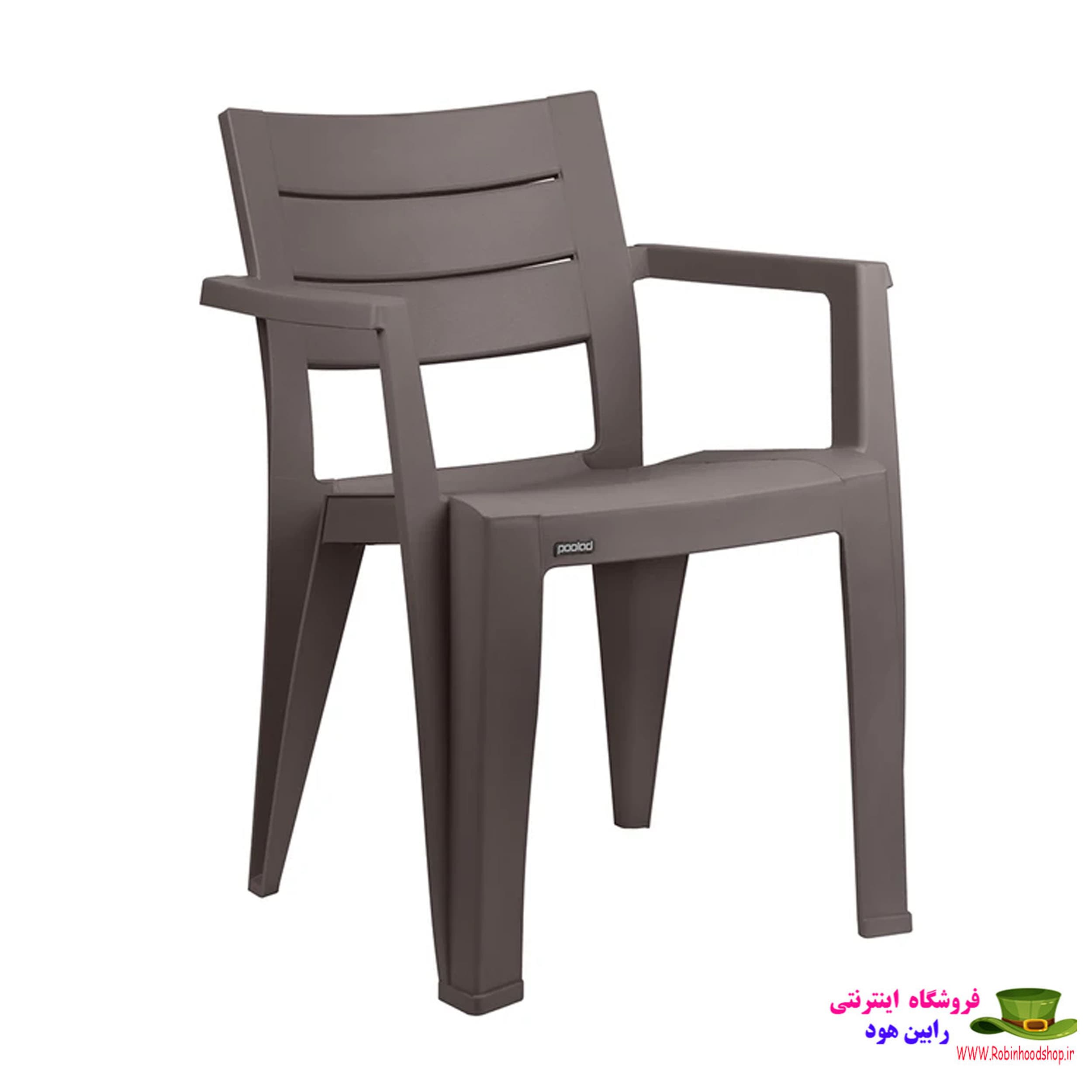 صندلی پولاد مدل جاسمین