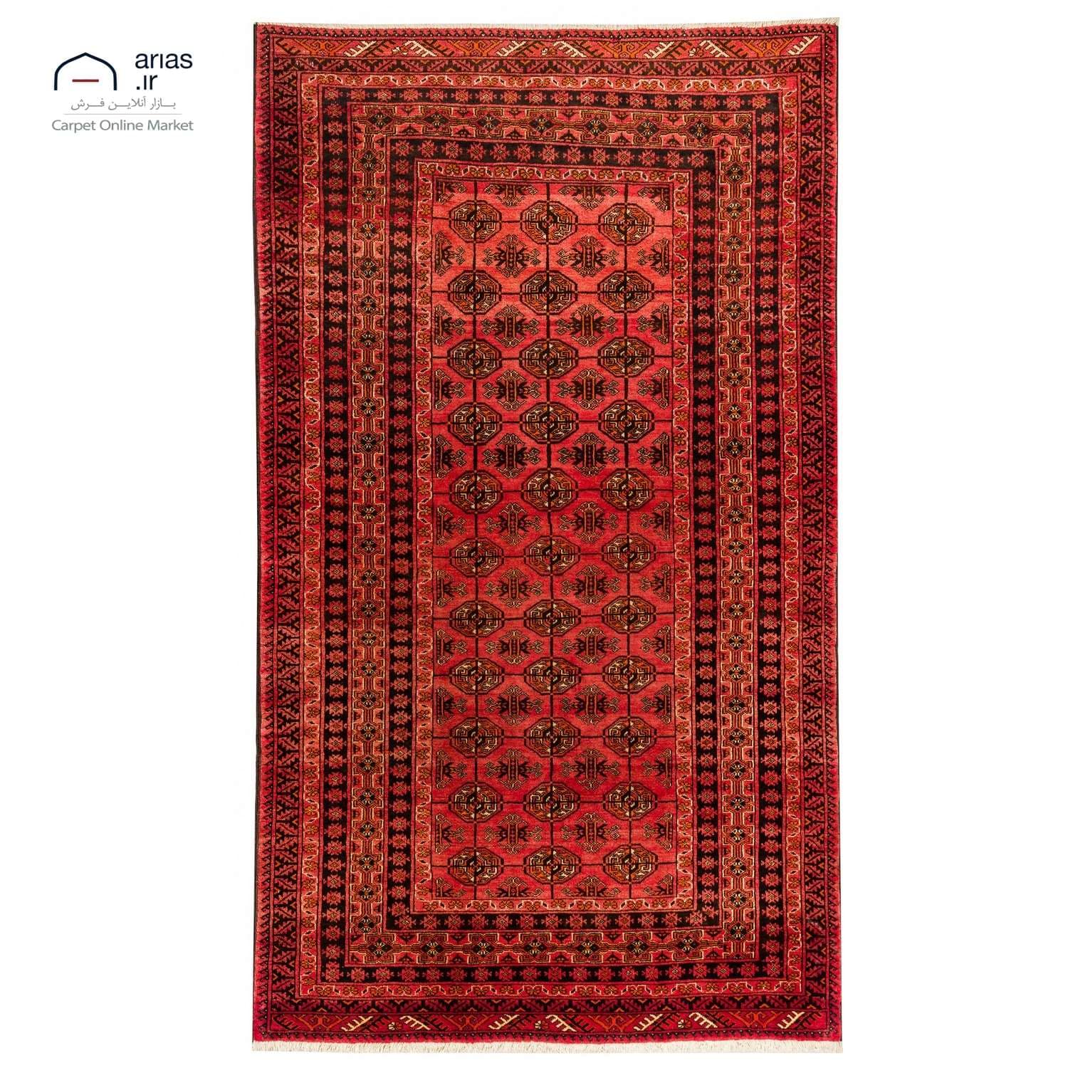 فرش دستباف 3 متری بلوچ کد D18128