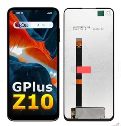 تاچ و ال سی دی جی پلاس G PLUS Z10