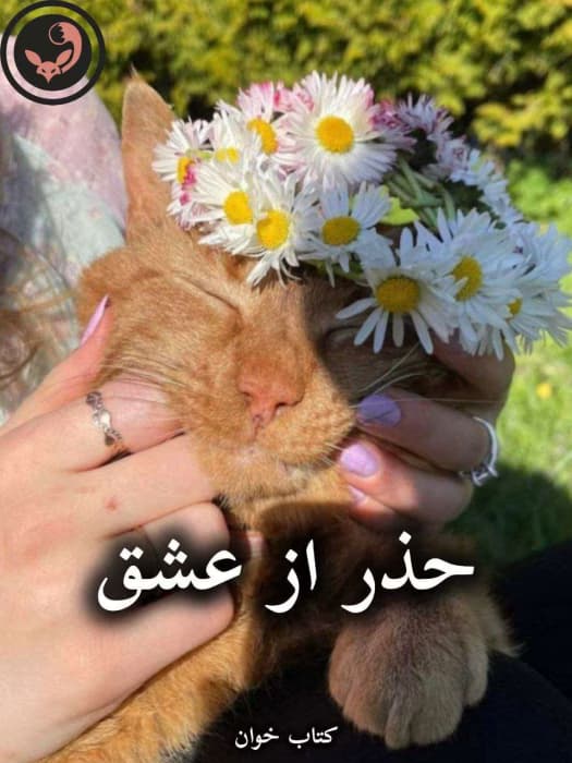 رمان حذر از عشق از افسانه فیاضی | دانلود | کتاب خوان — تصویر ۲